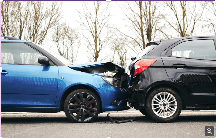 Two vehicle accidents needing to make a claim